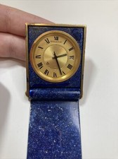 Orologio da viaggio svizzero