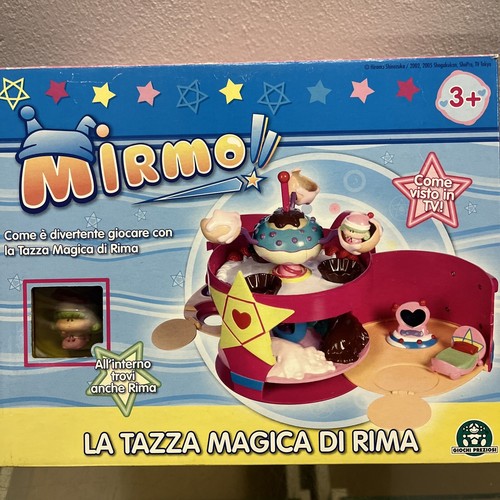 Tazza magica rima gioco - magica, di