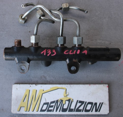 Flauto tubo rail iniettori - flauto,