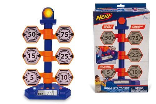 Nerf bersaglio digitale - nerf,