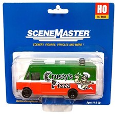 Scala HO Walthers SceneMaster