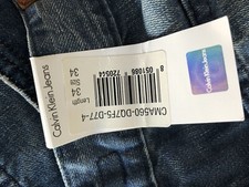 Jeans calvin klein uomo - klein,