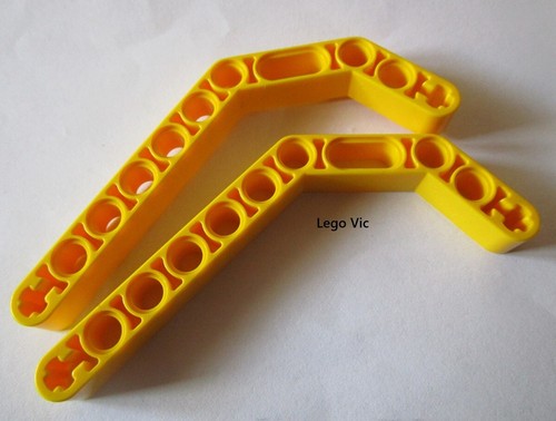 Lego 32009 liftarm yellow - lego,
