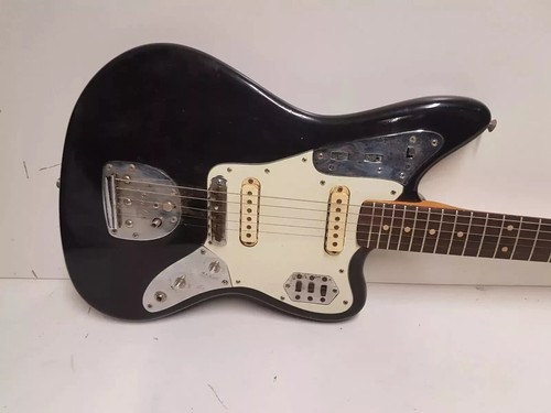 1964 fender jaguar - fender, made