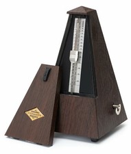 Metronomo meccanico timer