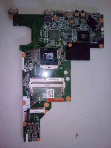 Scheda madre cpu intel - +,