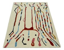 Tappeto In Lana Fatto A Mano