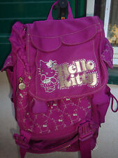 Zaino Borsa Hello kitty multitasche spallacci 50Lt