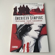 American Vampire Volume 1 -