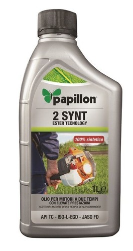 Olio papillon 100 - olio, sintetico
