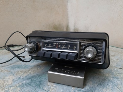 Autoradio autovox ra107 - autoradio, ra107 