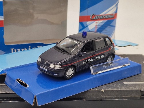 Fiat punto carabinieri - fiat,