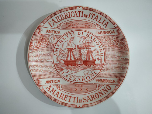 Amaretti saronno piatto - amaretti,