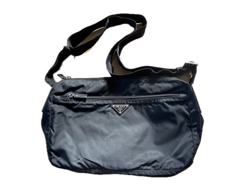 Borsa tracolla prada sacca - a,