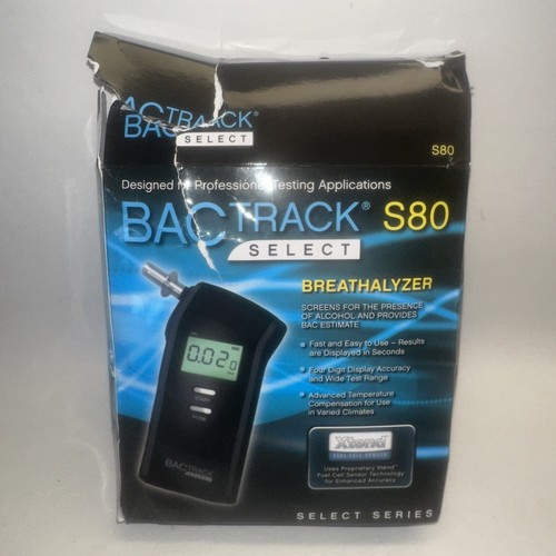 Bac bactrack s80 pro - bac,