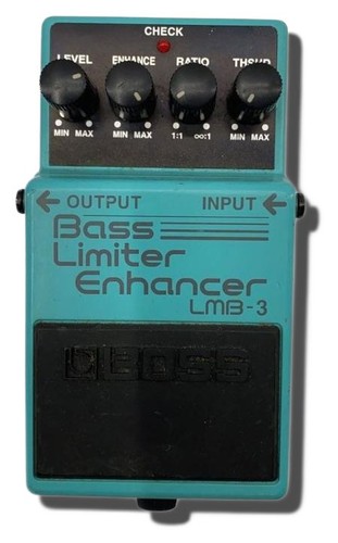 Pedale limitatore boss - boss, lmb-3
