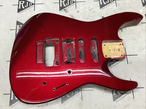 Corpo chitarra jackson charvel - jackson,