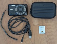 Nikon COOLPIX S6600 Wi-Fi