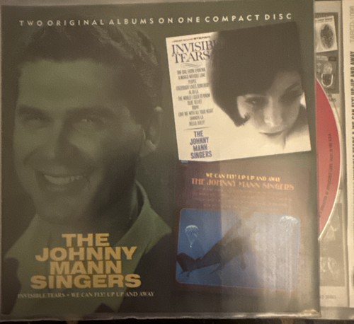 Johnny mann invisible - johnny,