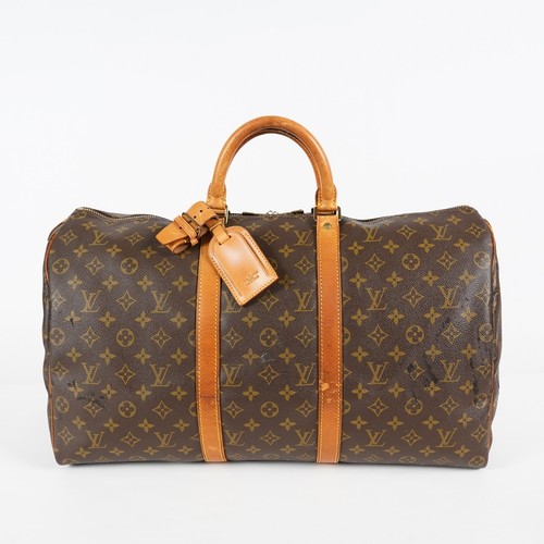 Louis vuitton keepall - vuitton,