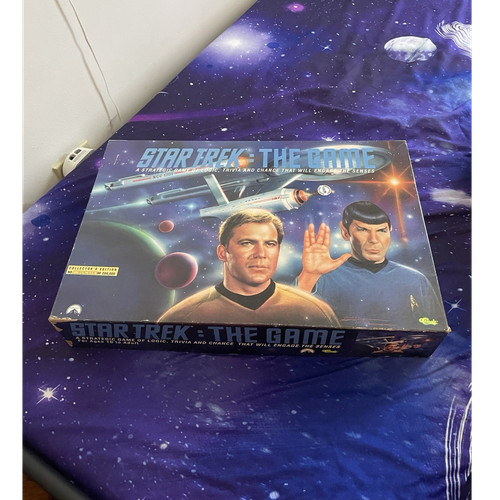 Classic games star - games, trek: