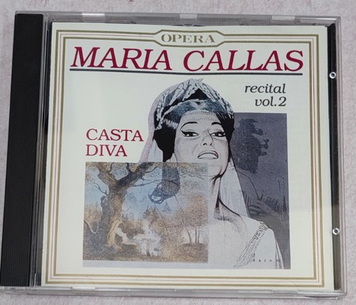 Opera maria callas casta - opera,, callas,