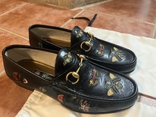 Mocassino Gucci 1953 ricamato