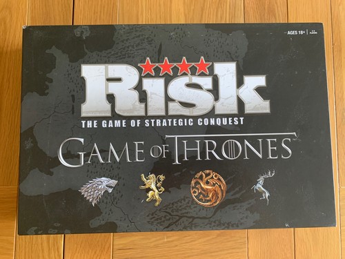 Risk game thrones skirmish - of,
