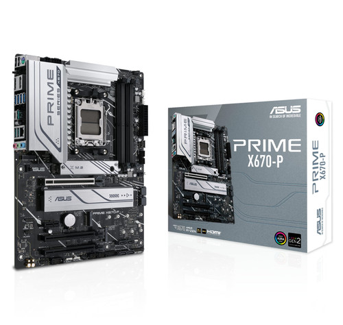 Asus prime x670 am5 - prime, amd