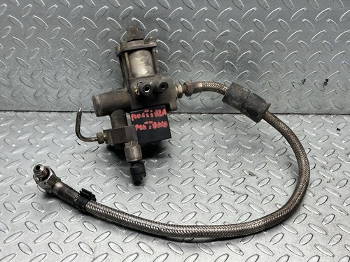 Riduttore metano per fiat - riduttore,