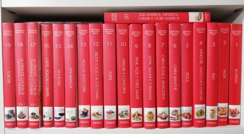 Enciclopedia della cucina