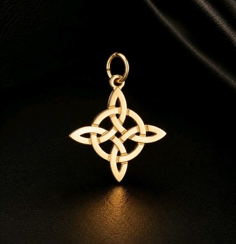 Colgante oro 18k - oro, 750