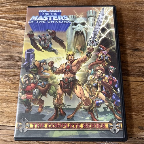 Man and the - masters,