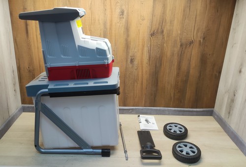 Ikra trituratore elettrico - ikra,