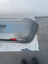 PARAURTI POSTERIORE PER FIAT Grande Punto 2° Serie (08>10)