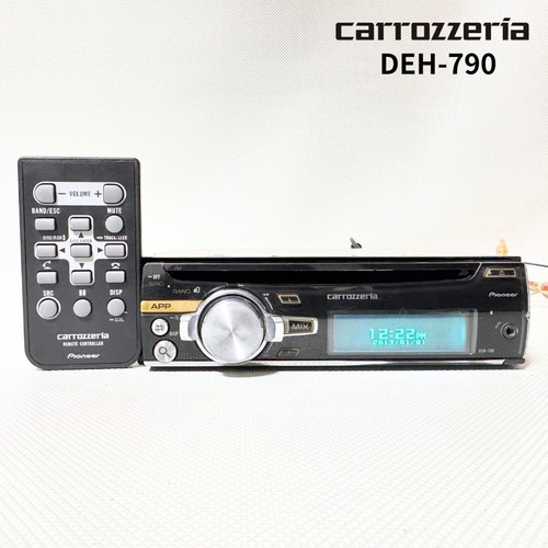 Pioneer carrozzeria deh 790 - carrozzeria, deh-790