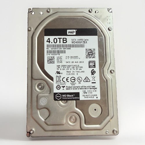Black 4tb sata 6gb s - 4tb, 6gb/s