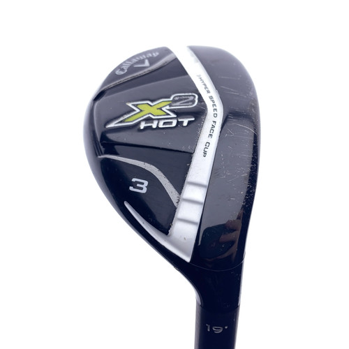 Callaway hot hybrid usato - 3,