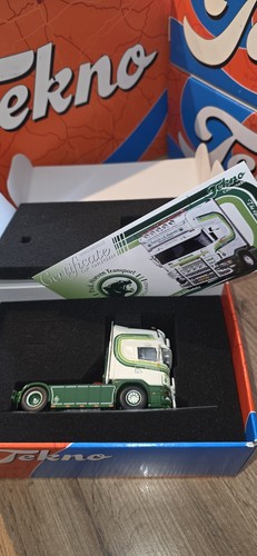 Tekno 83032 scania serie - 1:50,