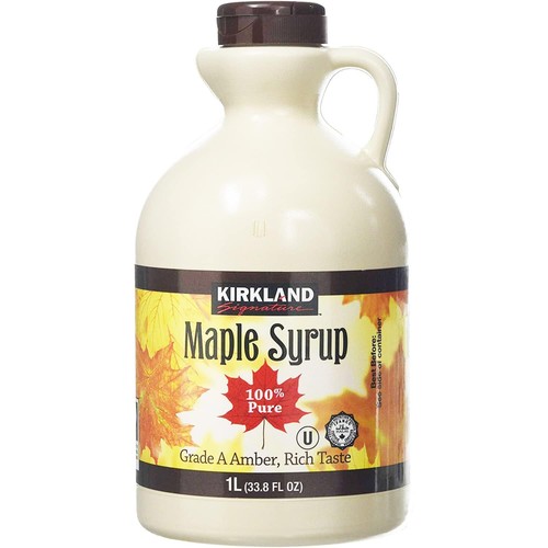 Kirkland 100 puro sciroppo - puro,