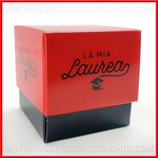 Portaconfetti laurea originale - laurea,