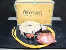 Nuovo Yasa P400RS 12T Flusso