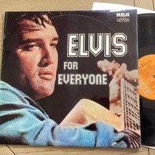Elvis Presley For Everyone RCA