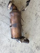 Filtro Antiparticolato Mercedes-Benz c220 2013 61123 km con sensore e morsetto.