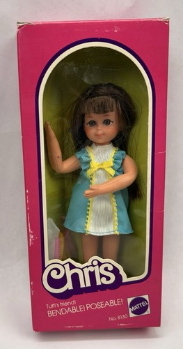 Bambola barbie chris - bambola,