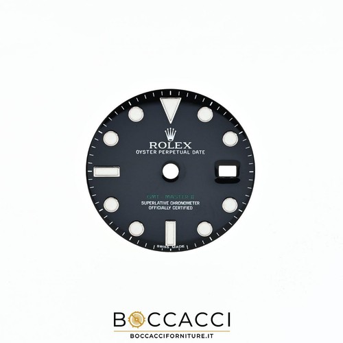 Rolex quadrante nero oyster - quadrante,