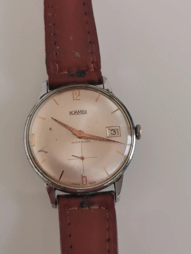 Montre suisse homme - , vintage
