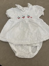 Dior bambino vintage due pezzi