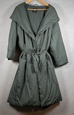 ZARA CAPPOTTO PUFFER OVERSIZE