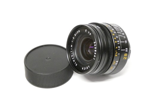 Obiettivo leica leitz - obiettivo,